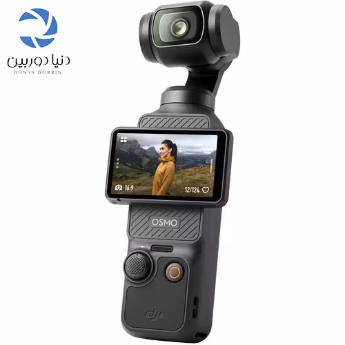 دوربین اسمو پاکت DJI Osmo Pocket 3 Camera