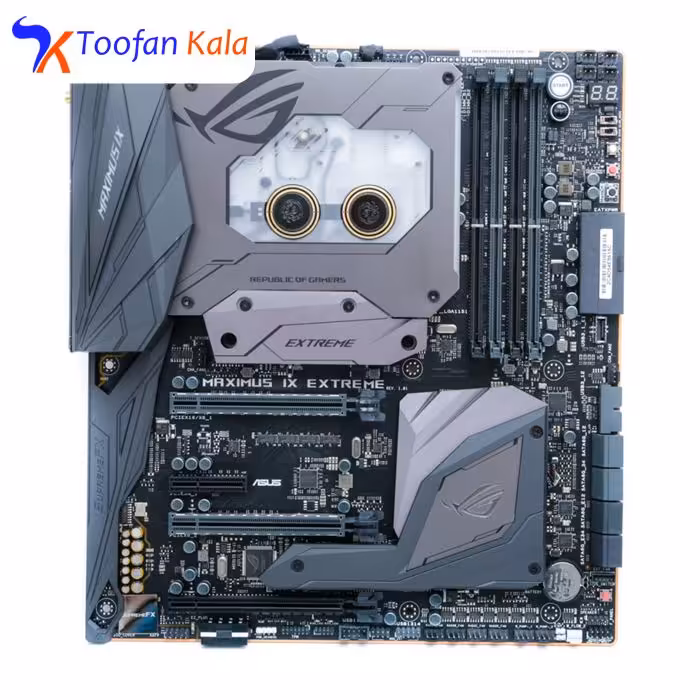 مادربرد ایسوس مدل ROG MAXIMUS IX EXTREME