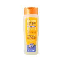 شامپو کانتو فاقد سولفات لایه بردار دانه کتان Cantu Shea Butter Flaxseed Sulfate-Free Exfoloating Shampoo