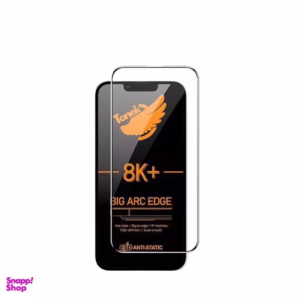 گلس آنتی استاتیک تونک مناسب گوشی موبایل اپل iPhone 12 PROMAX