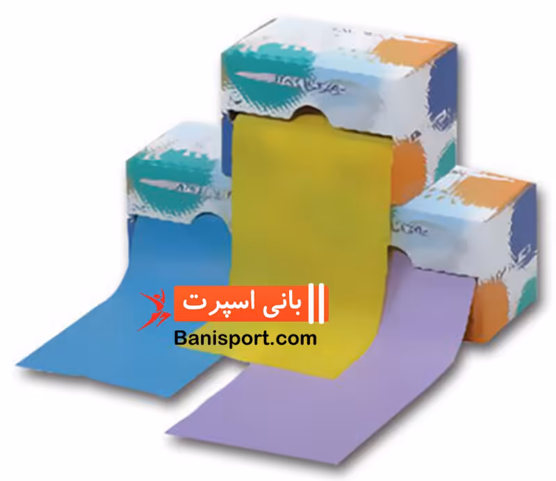 کش پیلاتس رولی Mega Fitness 20350