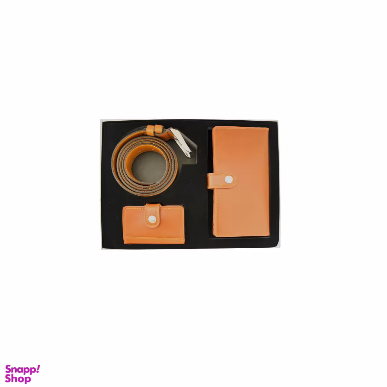 ست هدیه چرم آرا مدل 014