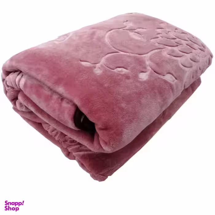 پتو گلبافت کد 22255 سایز 220×240 سانتی متر
