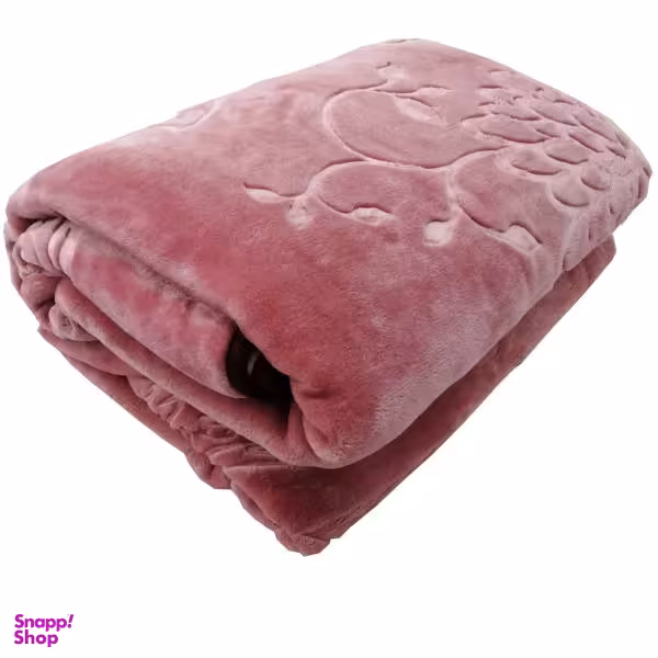 پتو گلبافت کد 22255 سایز 220×240 سانتی متر