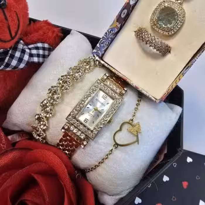 باکس ھدیہ نگینی