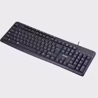 کیبورد بیاند مدل Beyond Keyboard BK 3751 Black