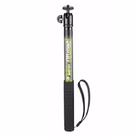 تک پایه مانفروتو Manfrotto MPOFFROADM-BH Off Road Stunt Pole with Ball Head,Medium