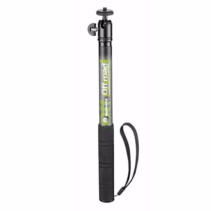 تک پایه مانفروتو Manfrotto MPOFFROADM-BH Off Road Stunt Pole with Ball Head,Medium