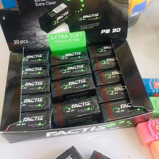 پاکن فکتیس مدل PB 30