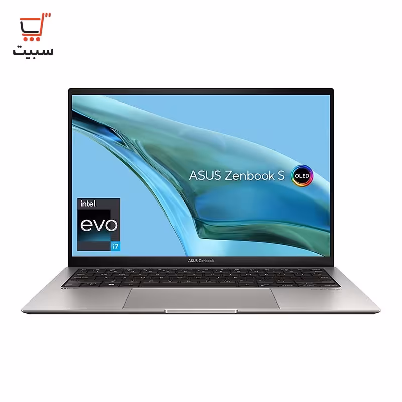 لپ تاپ 13.3 اینچی ایسوس مدل UX5304VA-OLED517W