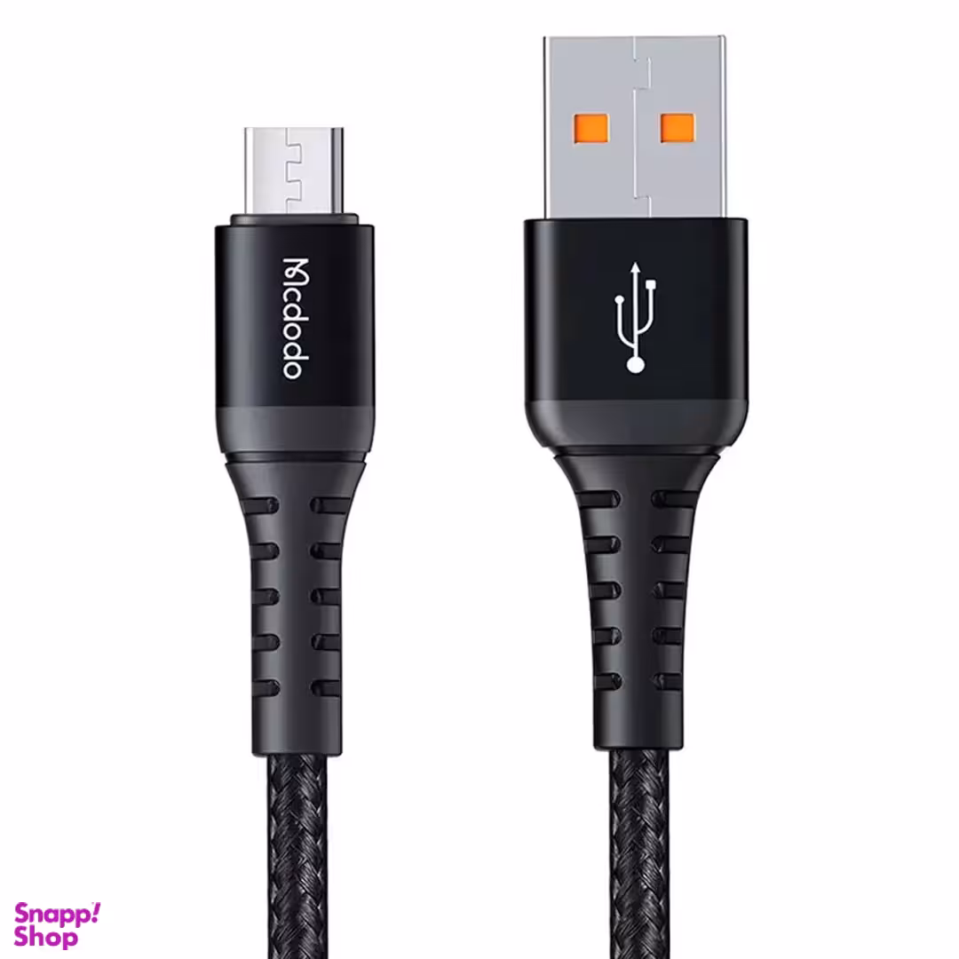 کابل تبدیل USB به MicroUSB مک دودو مدل CA-2281 طول 100 سانتی متر