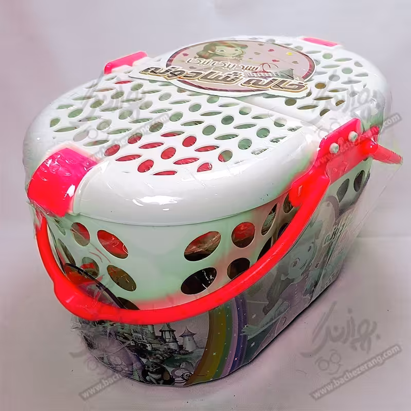 سبد پیک نیک خاله شادونه کوچک