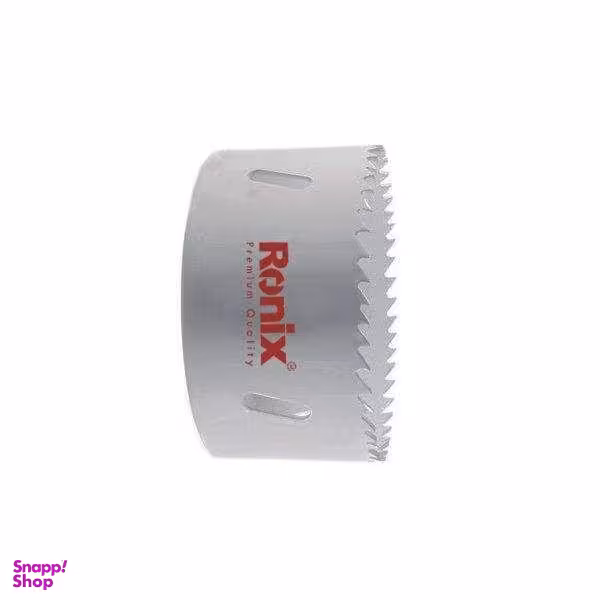 مته گردبر فلز رونیکس کد RH-5234 سایز 76 میلی متر