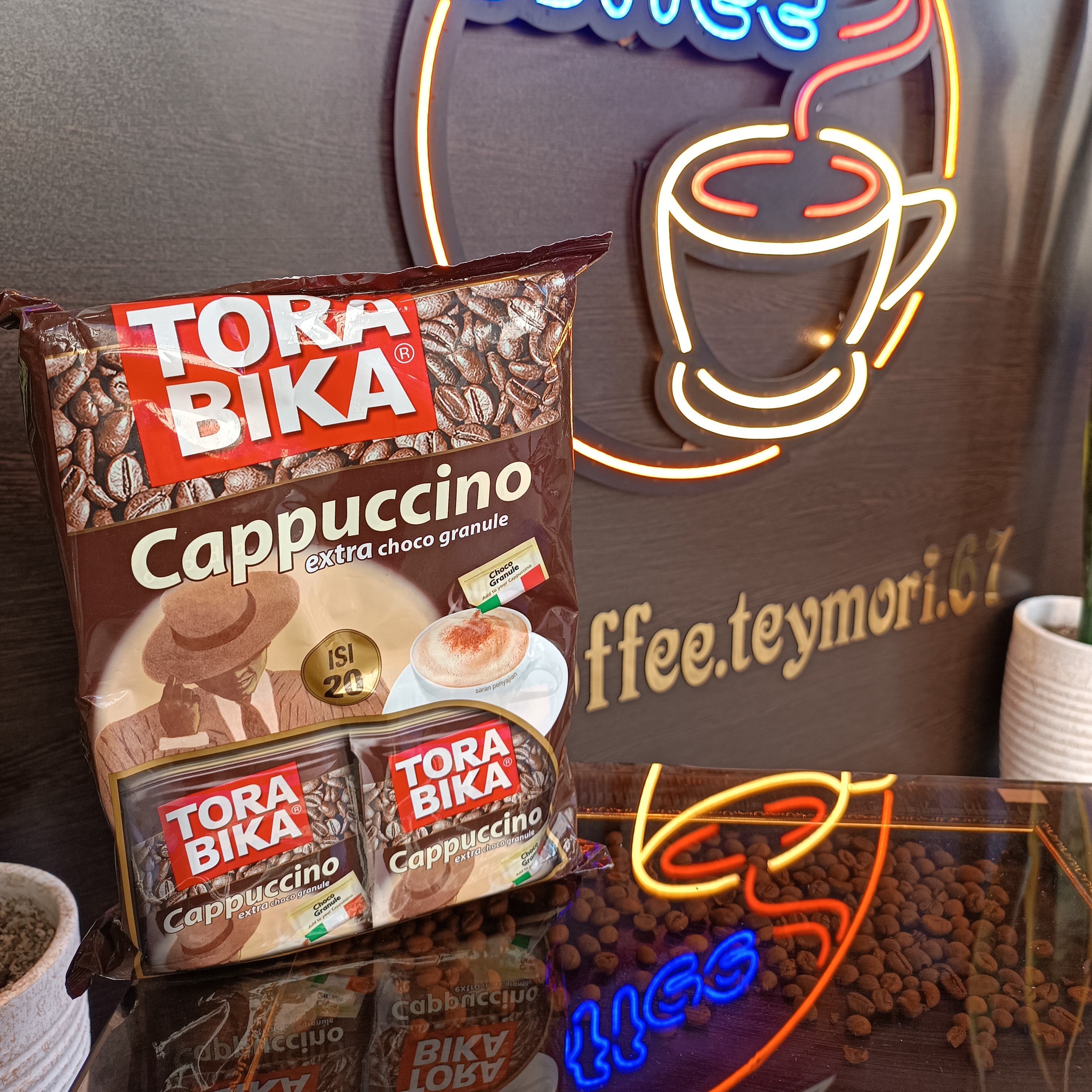 کاپوچینو ترابیکا 