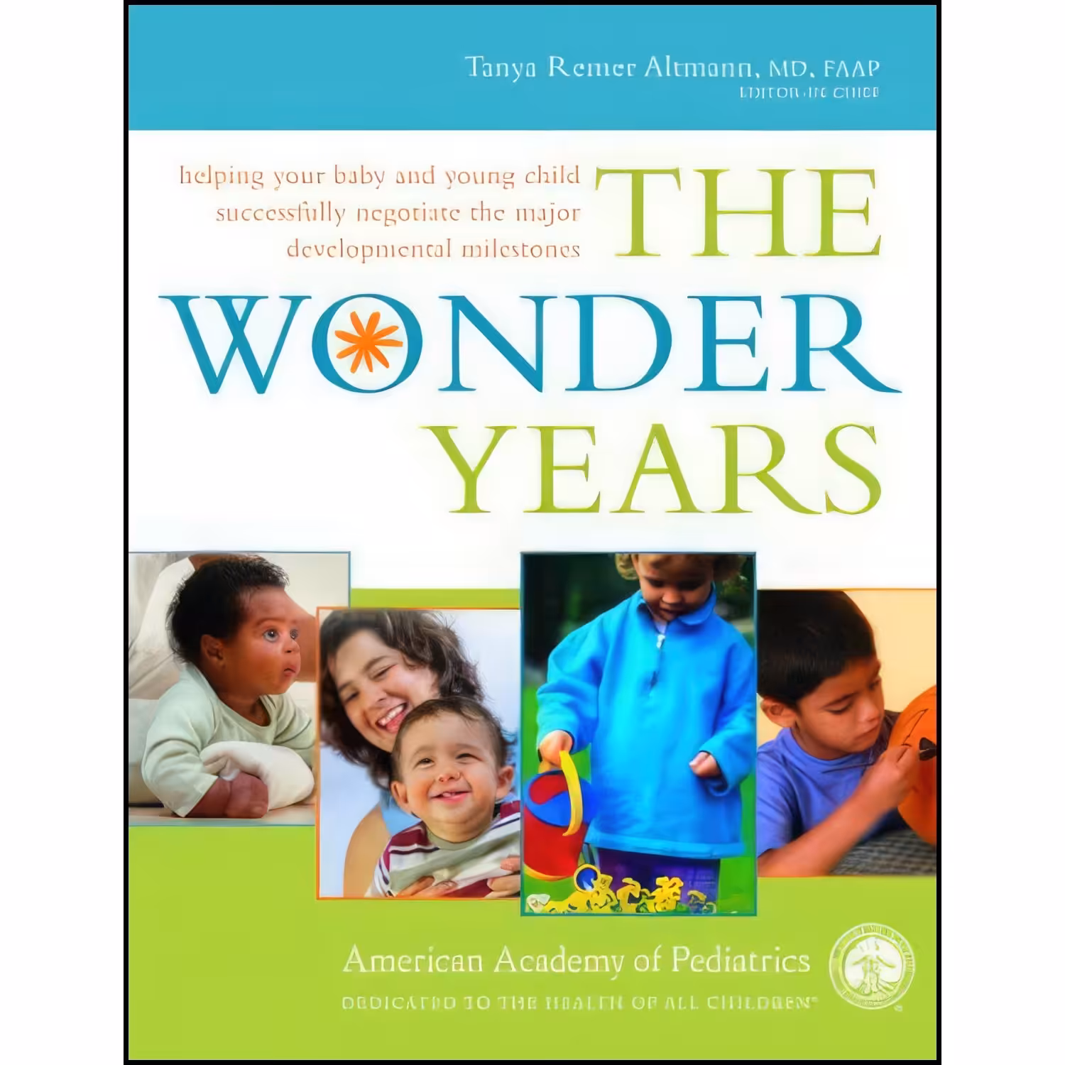 کتاب زبان اصلی The Wonder Years اثر جمعی از نویسندگان