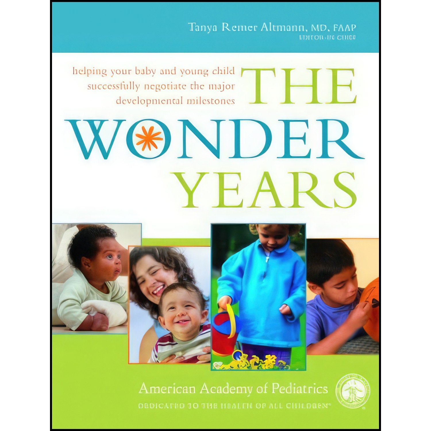 کتاب زبان اصلی The Wonder Years اثر جمعی از نویسندگان