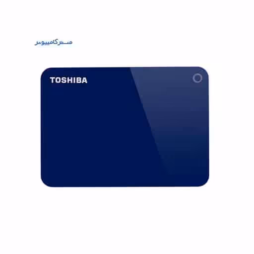 هارد اکسترنال توشیبا مدل Canvio Advance ظرفیت 2 ترابایت