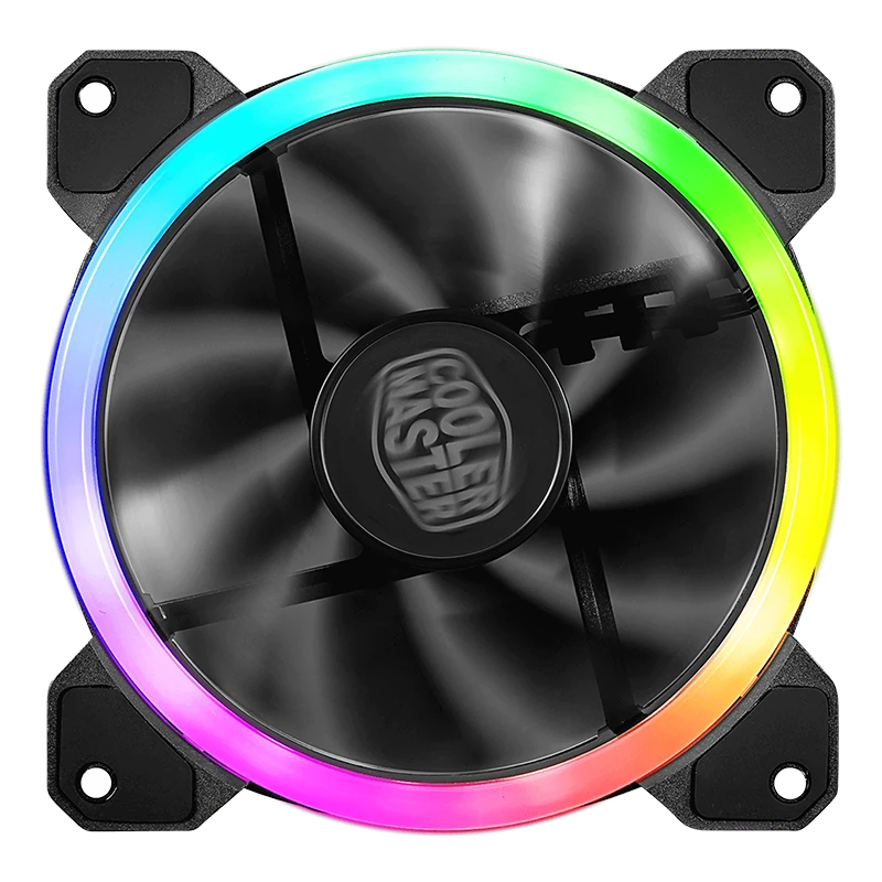 قیمت فن کامپیوتر کولرمستر MASTERFAN MF120 S2