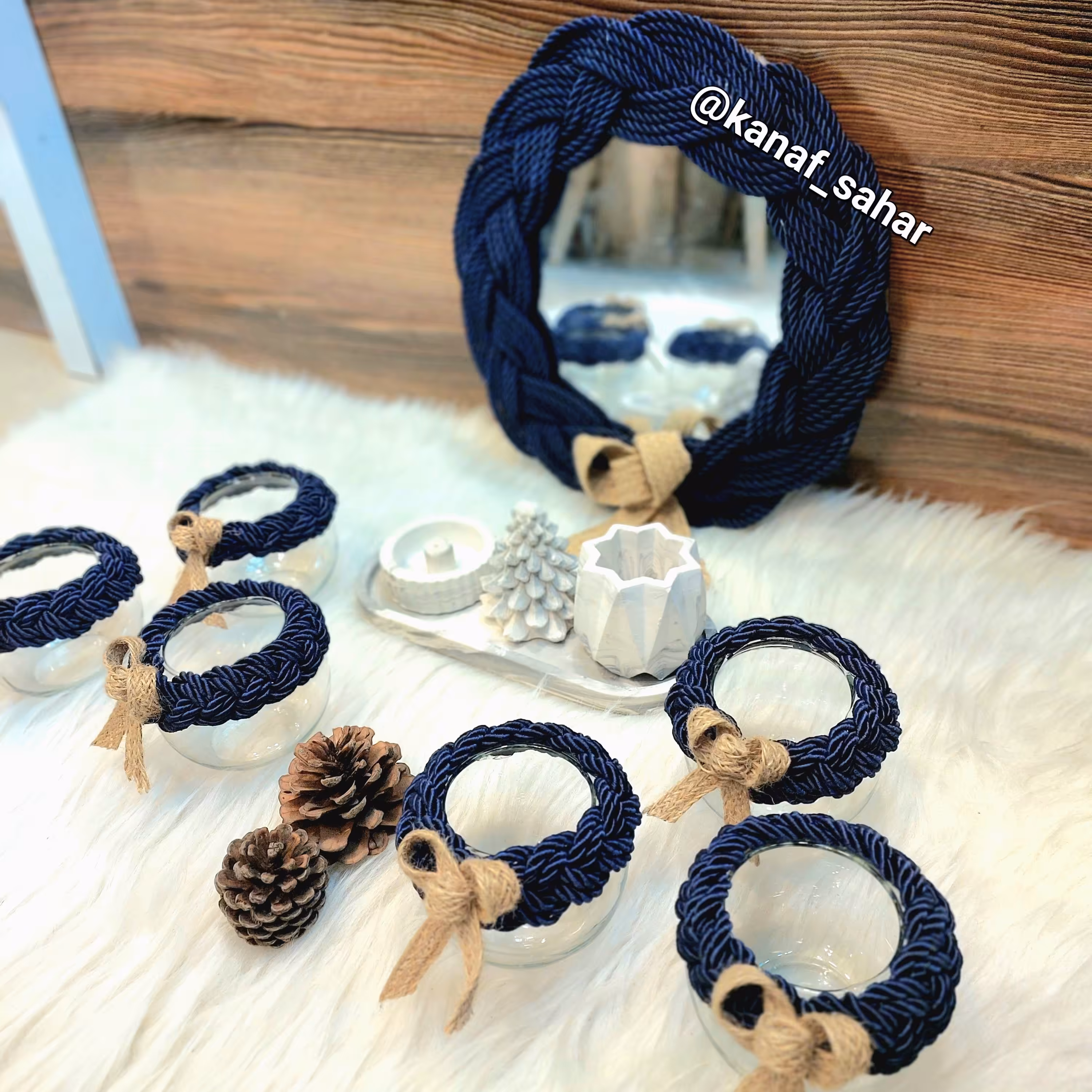 هفت سین دست ساز