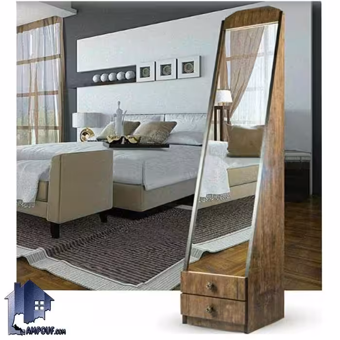 آینه قدی SMJ186