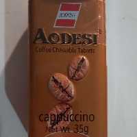 قرص آدوسی با طعم کاپوچینو AODESI