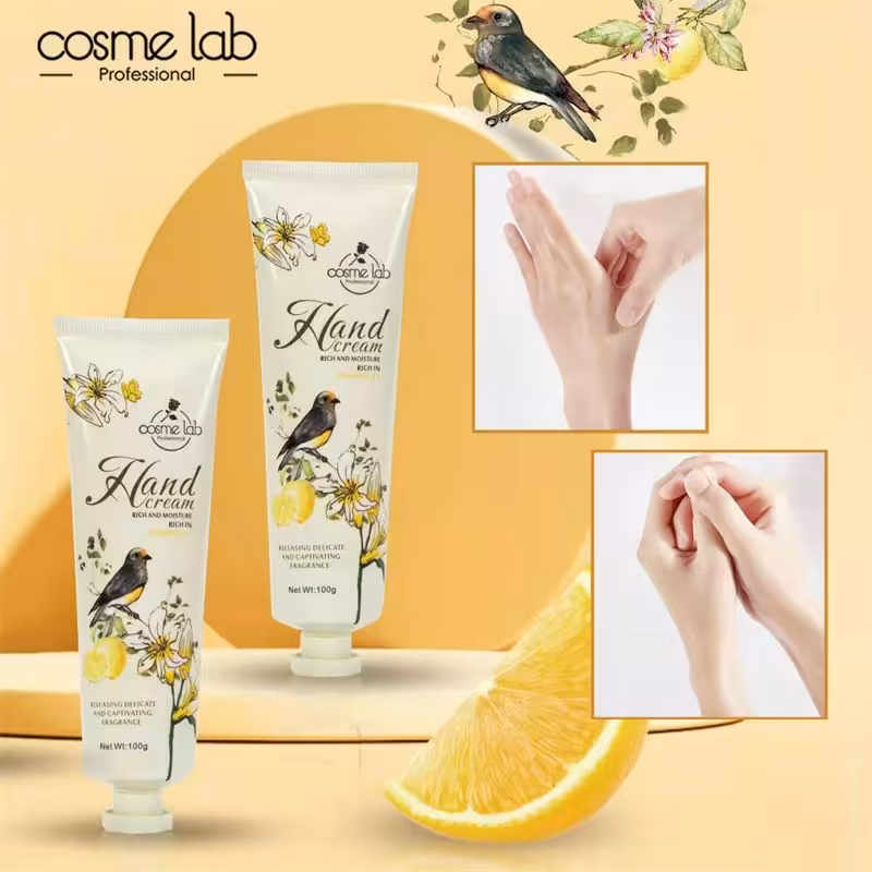 کرم مرطوب کننده دست لیمو