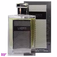 ادوپرفیوم مردانه لارسن (Larsen) مدل Cell حجم 100 میلی‌ لیتر