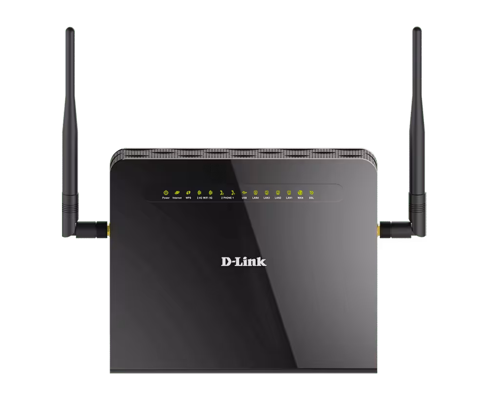 مودم-روتر  ADSL2 و بیسیم تی پی-لینک مدل TD-W8101G_V1