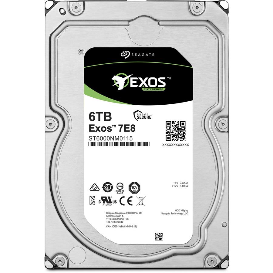 هارد اینترنال سیگیت 6 ترابایت مدل Enterprise ST6000NM0115