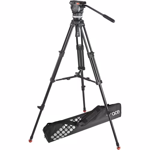 سه پایه فیلمبرداری ساچلر Sachtler Ace M