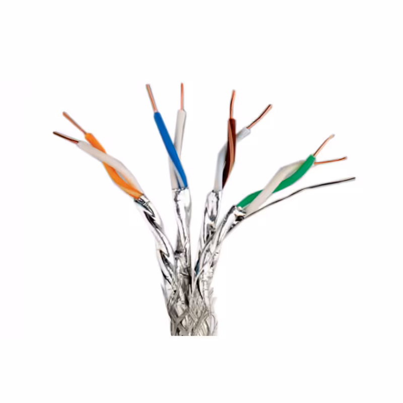 کابل شبکه UNICOM مدل UC-CABS7A - فروشگاه اینترنتی طیف سنتر