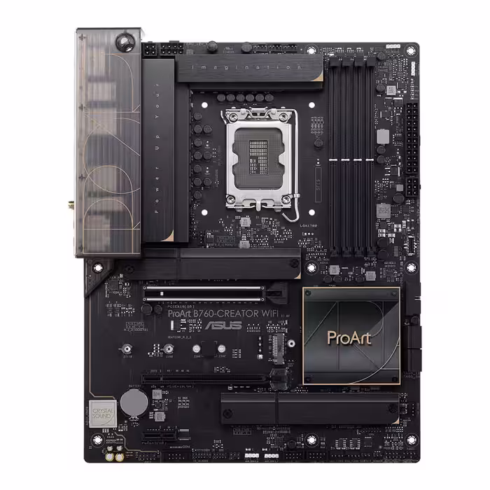 قیمت و خرید مادربرد ایسوس مدل ProArt B760-CREATOR WIFI DDR5 | یاس ارتباط