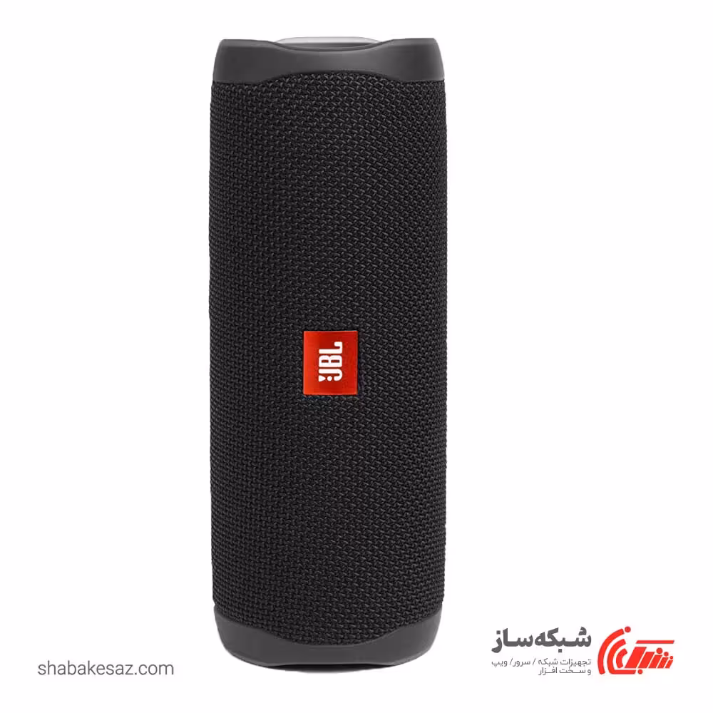 قیمت و خرید اسپیکر جی بی ال JBL Flip 5 قابل حمل بلوتوثی - شبکه ساز