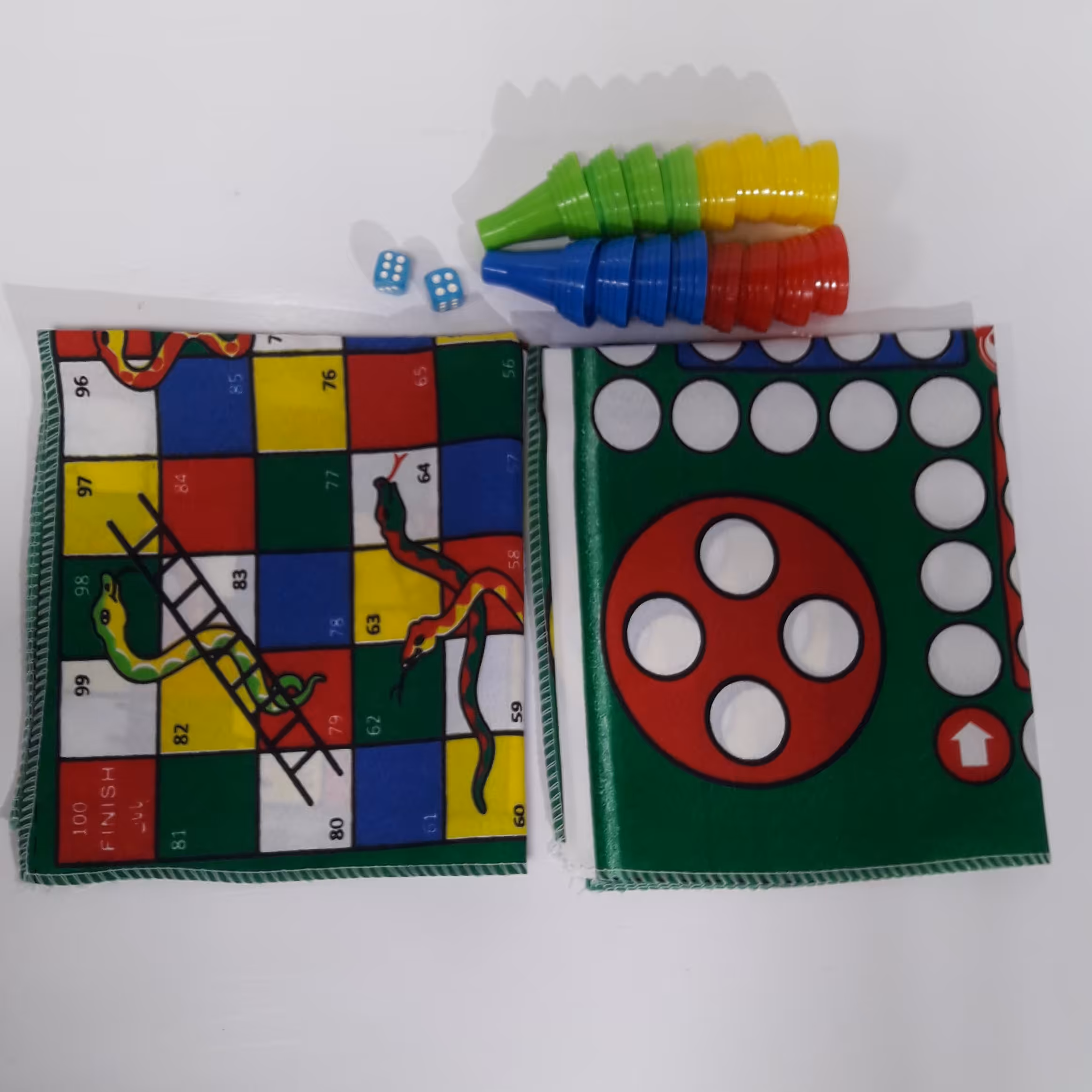 منچ پارچه ای