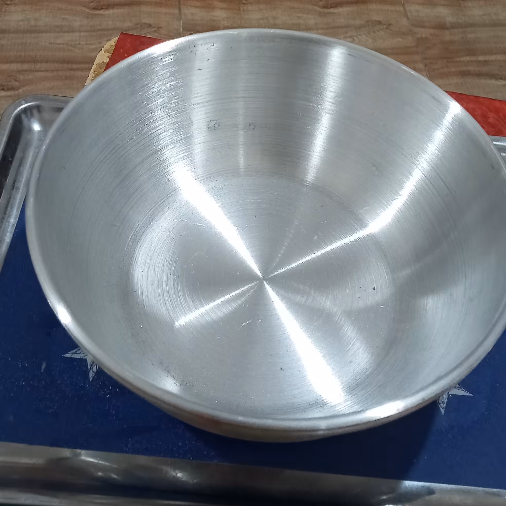 کاسه سالاد وابگوشت خیلی بزرگ پک 6عددی 