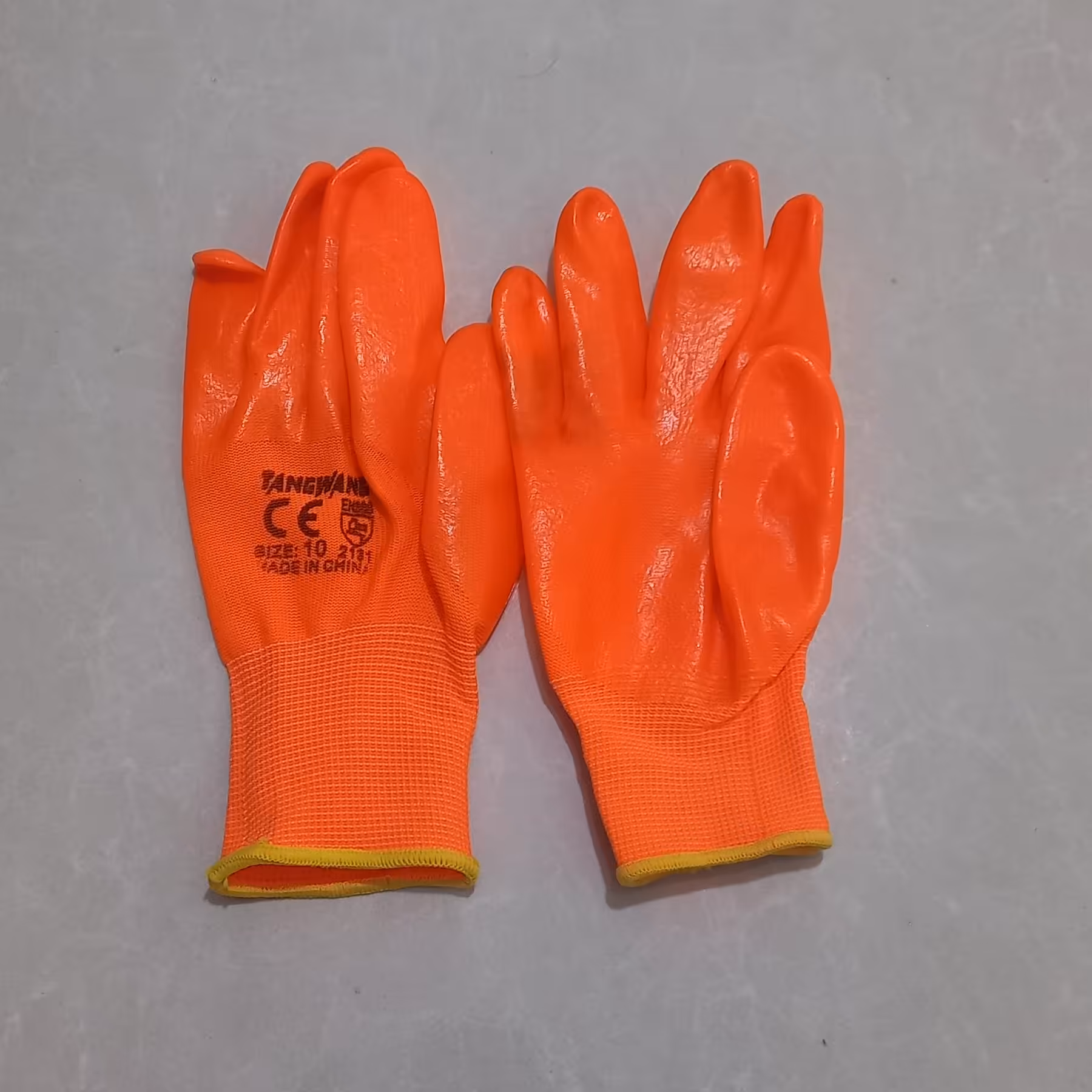 دستکش ژله ای تانگ وانگ جین 12 جفتی (خرید همکار پیام دهید)