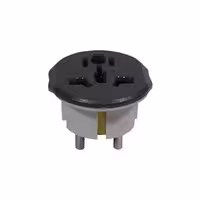 تبدیل 3 به 2 برق Marken