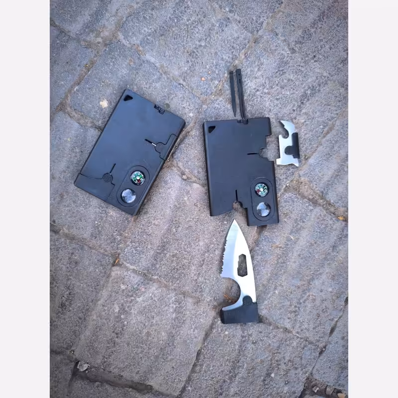 ابزار کارتی چند کاره تاکتیکال