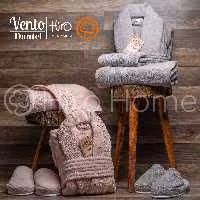 ست حوله عروس وداماد 10 تیکه vento