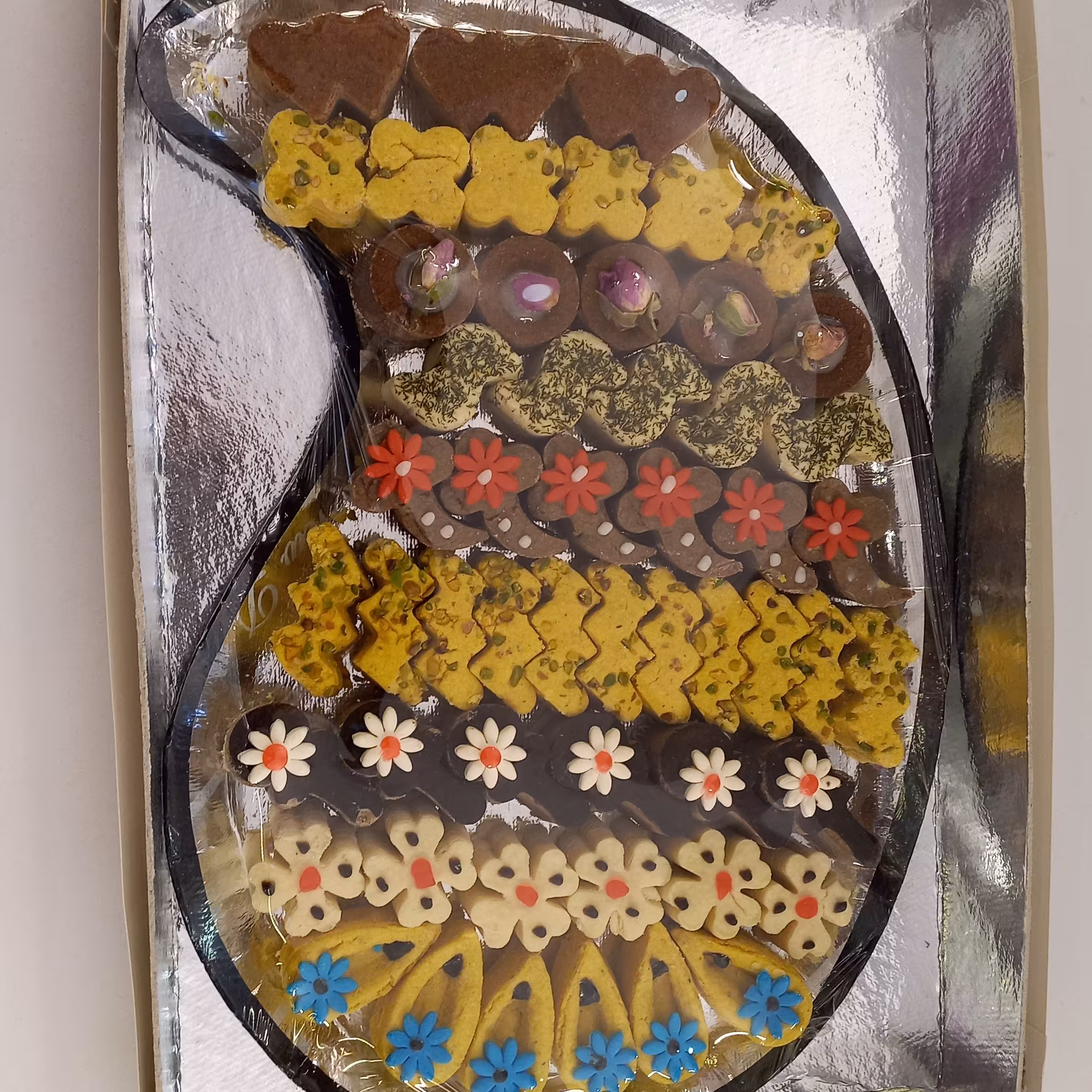 شیرینی خانگی کد 1