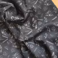 باندانا دستمال گردن دستمال سر روسری کوچک نخی اسپرت پسرانه دخترانه 