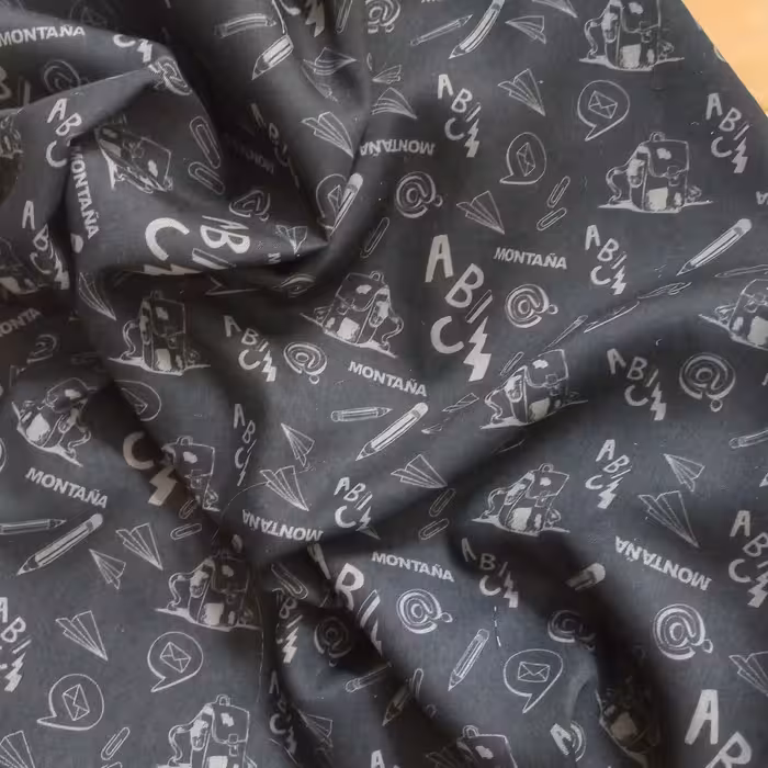 باندانا دستمال گردن دستمال سر روسری کوچک نخی اسپرت پسرانه دخترانه 