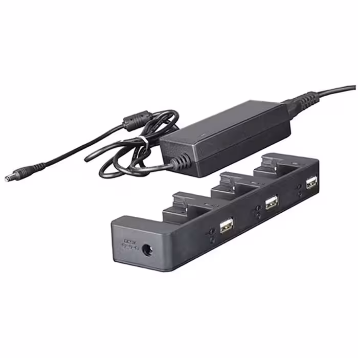 شارژر چندگانه دوربین‌های ورزشی AEE مدل DB46