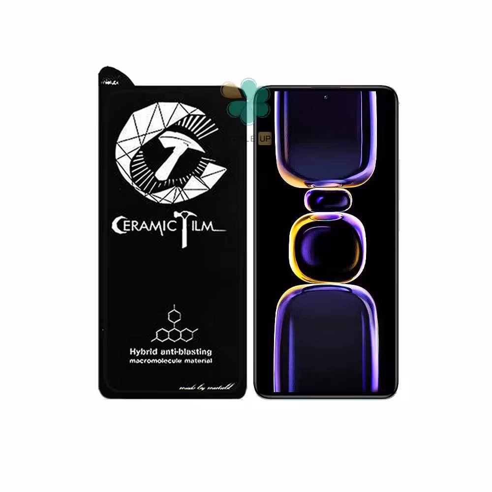 گلس سرامیکی گوشی شیائومی Redmi K60 / K60 Pro برند Mietubl