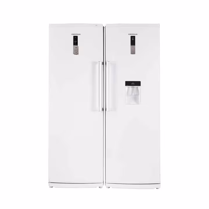 خرید و قیمت یخچال و فریزر امرسان 15 فوت نانو پلاس مدل rf15-h-01