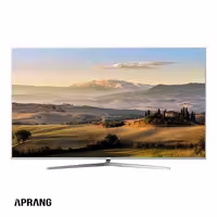 تلویزیون ال ای دی هوشمند جی پلاس مدل GTV-65PU741S سایز 65 اینچ