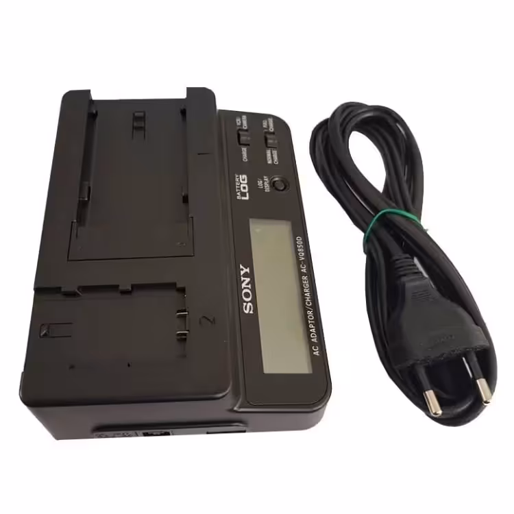 شارژر باتری لیتیومی سونی Sony AC-VQ850D Battery Charger