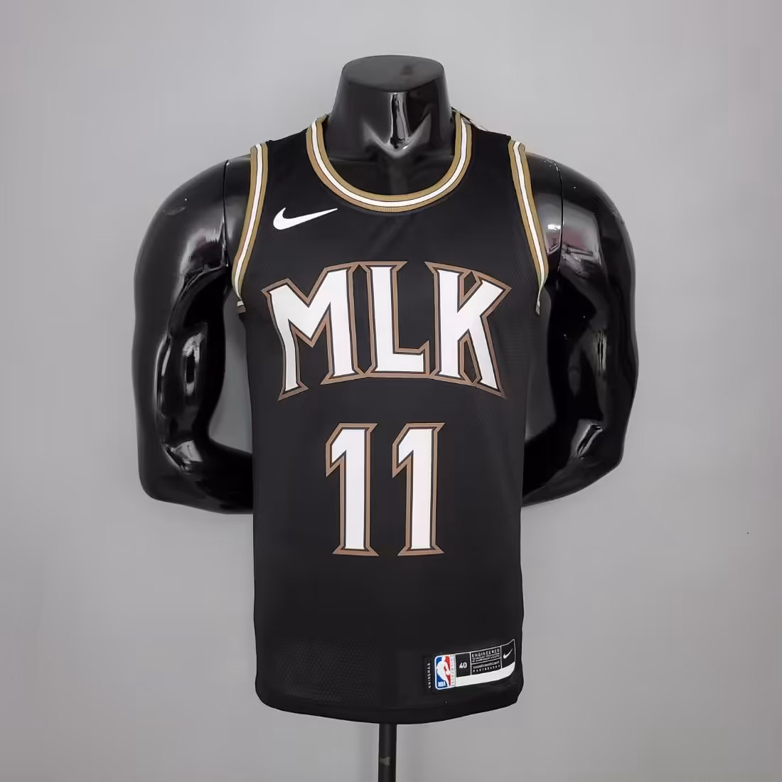 لباس مشکی آتلانتا هاکس سیتی ادیشن