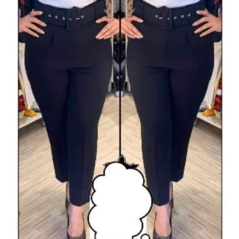 شلوار مازراتی چاکدار
