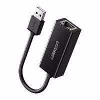 تبدیل USB 2.0 به LAN یوگرین مدل CR110 کد 20254